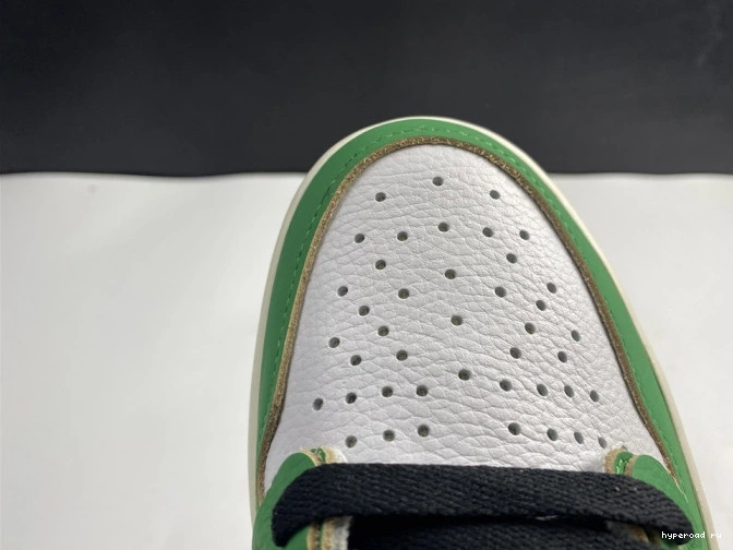 1 DB4612-300 Green Lucky Jordan Air High Retro 1212